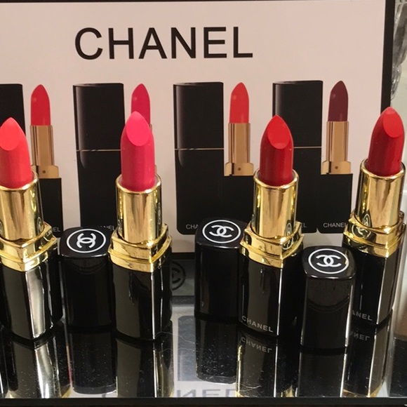 CHANEL Other - Chanel Lipstick Set